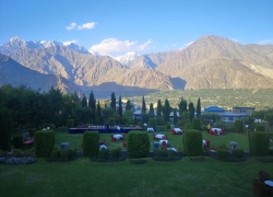 Ziua 10: 23.05.2025 (Fairy Meadows – Gilgit)