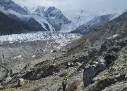 Ziua 9: Fairy Meadows - Tabara de baza Nanga Parbat - 15.09.2024