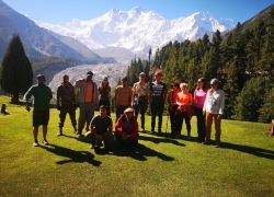 Ziua 8: 17.05.2025 (Gulmit- Fairy Meadows)