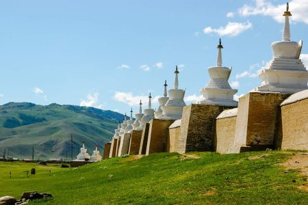 Mongolia – 03.07 – 16.07.2024