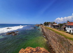 Ziua 2 (29.12.2024):  Negombo – Galle - Mirissa