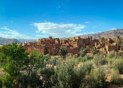 Ziua 2 - 08 martie 2025 (Marrakesh - Ait Ben Haddou - Valea Dades)