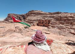 Ziua 4 – 13.06.2025 ( Petra)