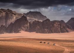 Ziua 5 – 14.06.2025 ( Wadi Musa  – Wadi Rum)