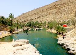 Ziua 3 (03.02.2025): Muscat - RAS AL HADD