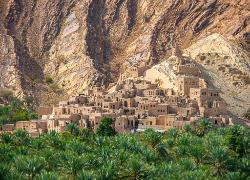 Ziua 7 (07.02.2025): JABAL SHAMS  - Al Hamra - Muscat