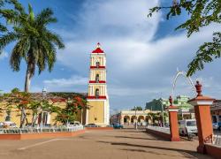 Ziua 8 (29.11.2025): Trinidad - Sancti Spiritus - Santa Clara