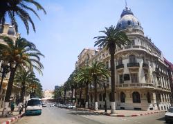 Ziua 2 (27.04.2025): Alger - Oran