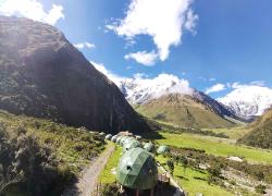 Ziua 7 (18.09.2025): Soraypampa - trecătoarea Salkantay - Huayracmachay - Chaullay