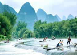 Ziua 10 (17.09.2025): Guilin - Zhangjiajie