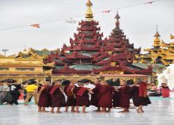 Ziua 11 (12.11.2025): Lacul Inle – Yangon