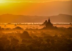 Ziua 5 (06.11.2025): Bagan