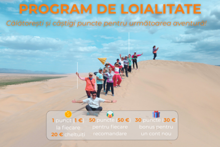 Puncte loialitate