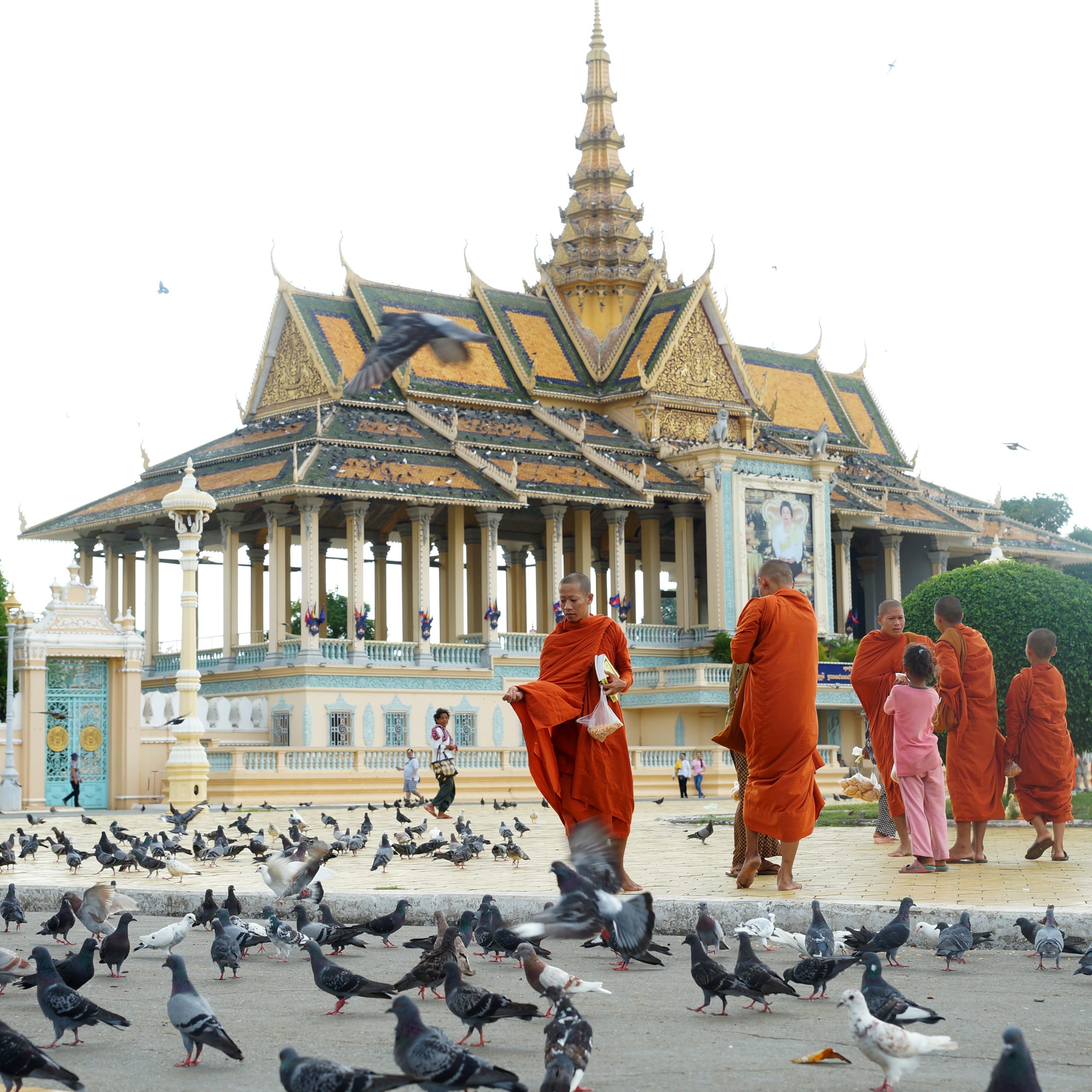 Circuit Vietnam si Cambodgia