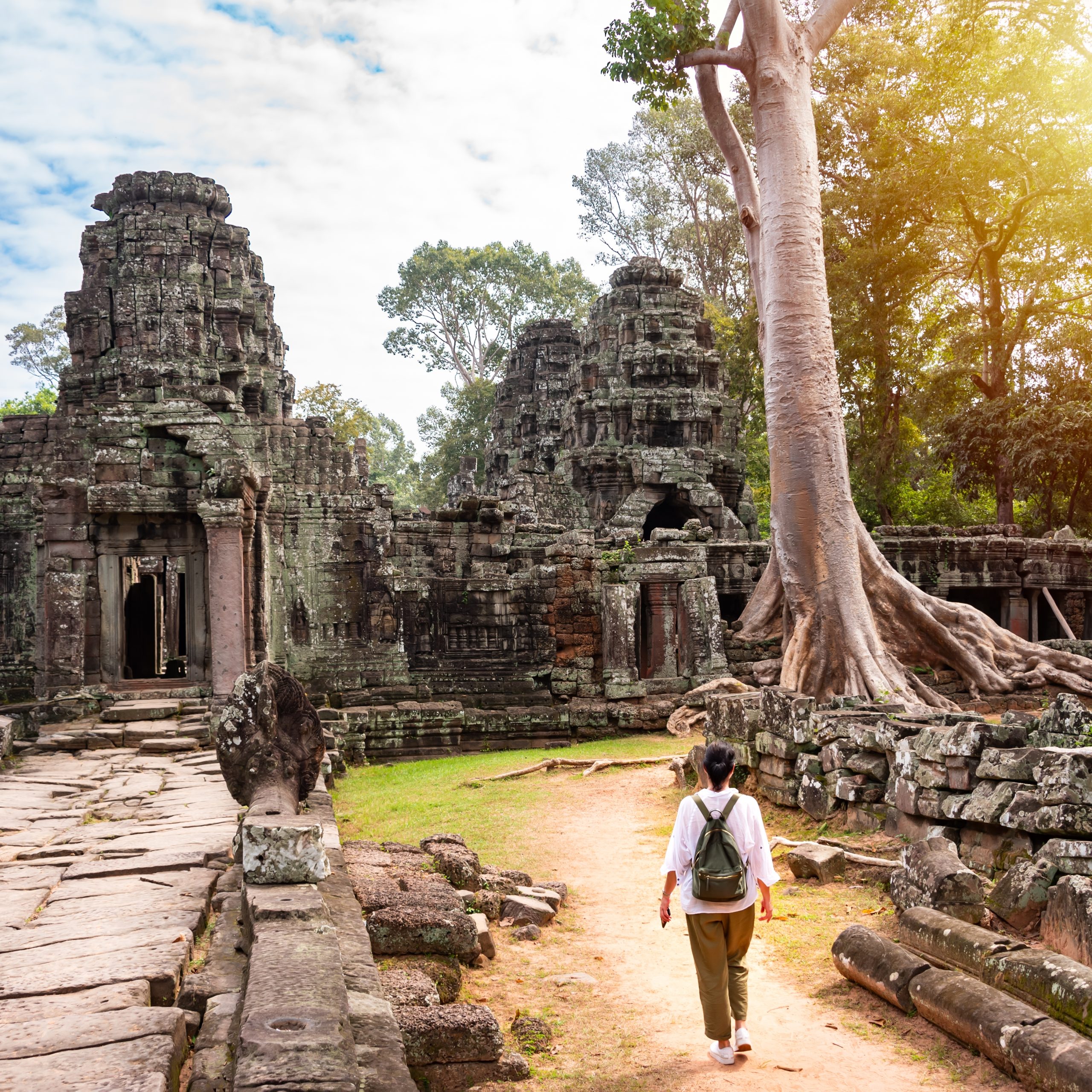 Circuit Vietnam si Cambodgia