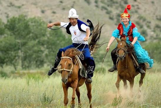 Circuit Kazahstan/Kyrgyzstan