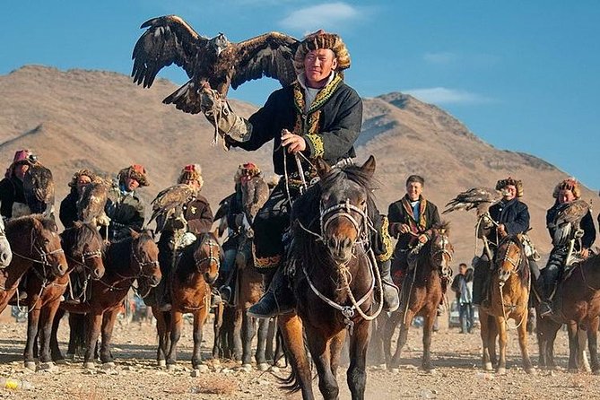 Circuit Kazahstan/Kyrgyzstan