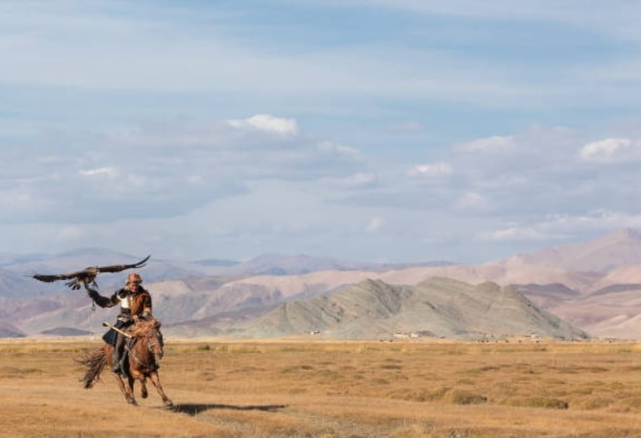 Circuit Kazahstan/Kyrgyzstan