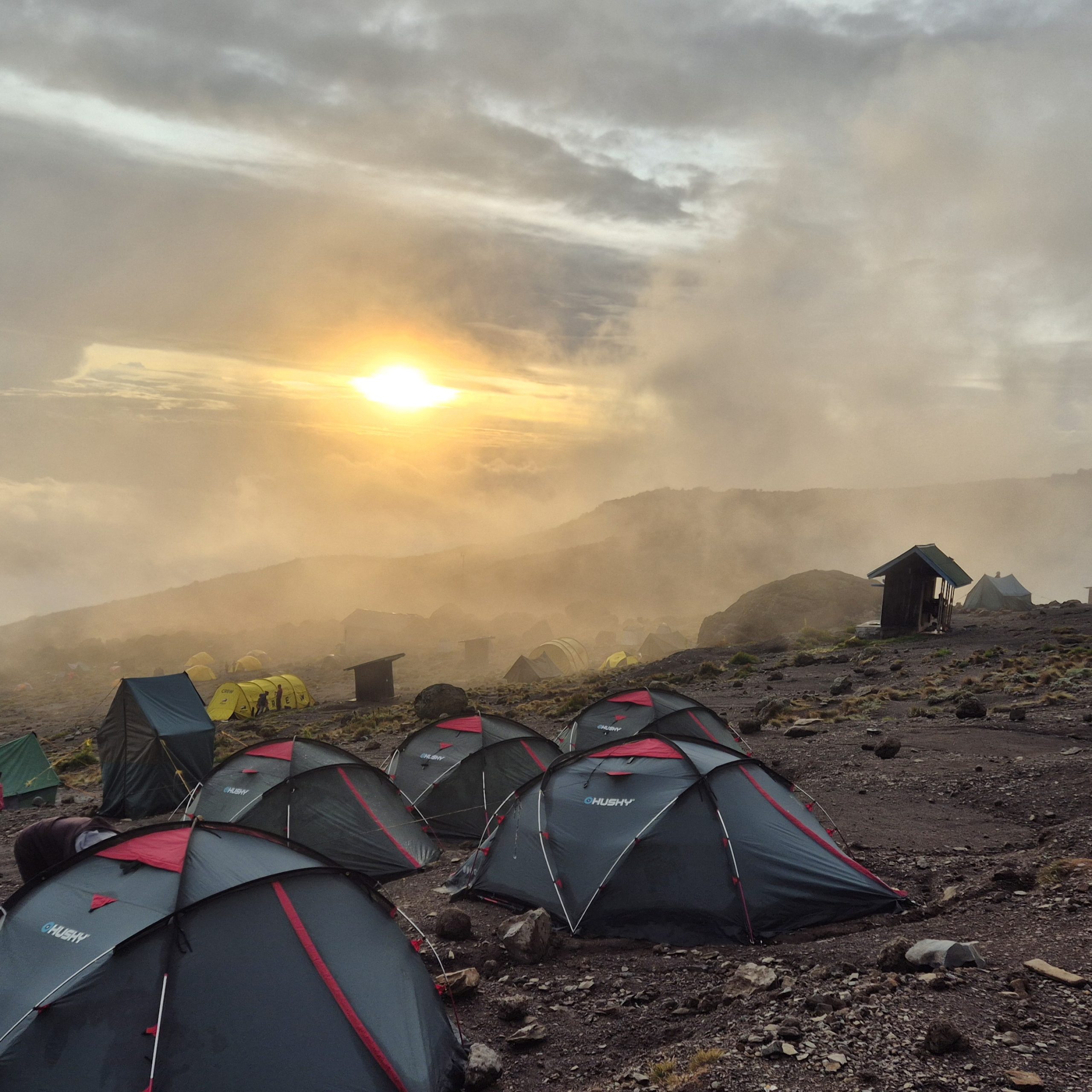 Circuit Kilimanjaro #2