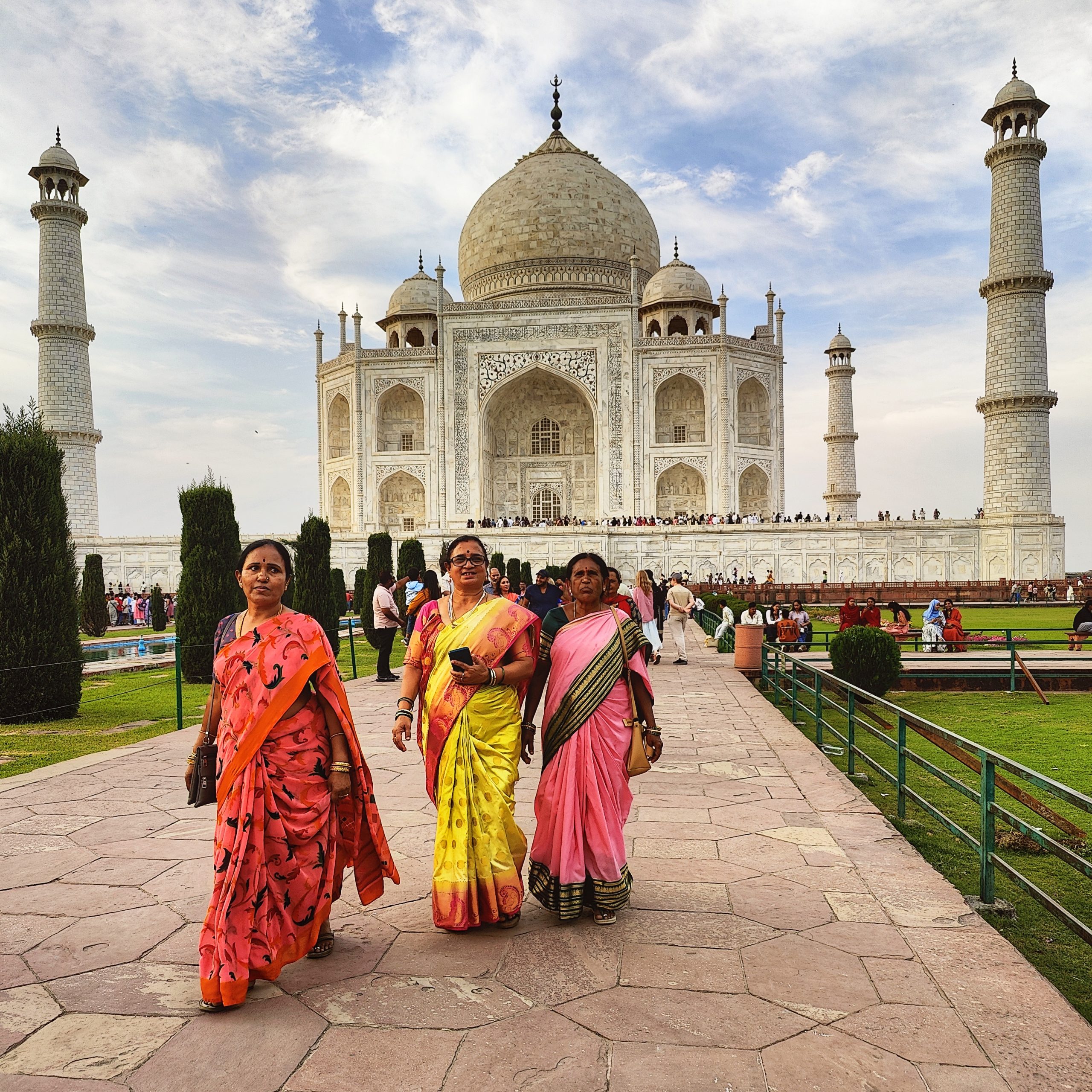 Circuit India – Triunghiul de Aur și Goa