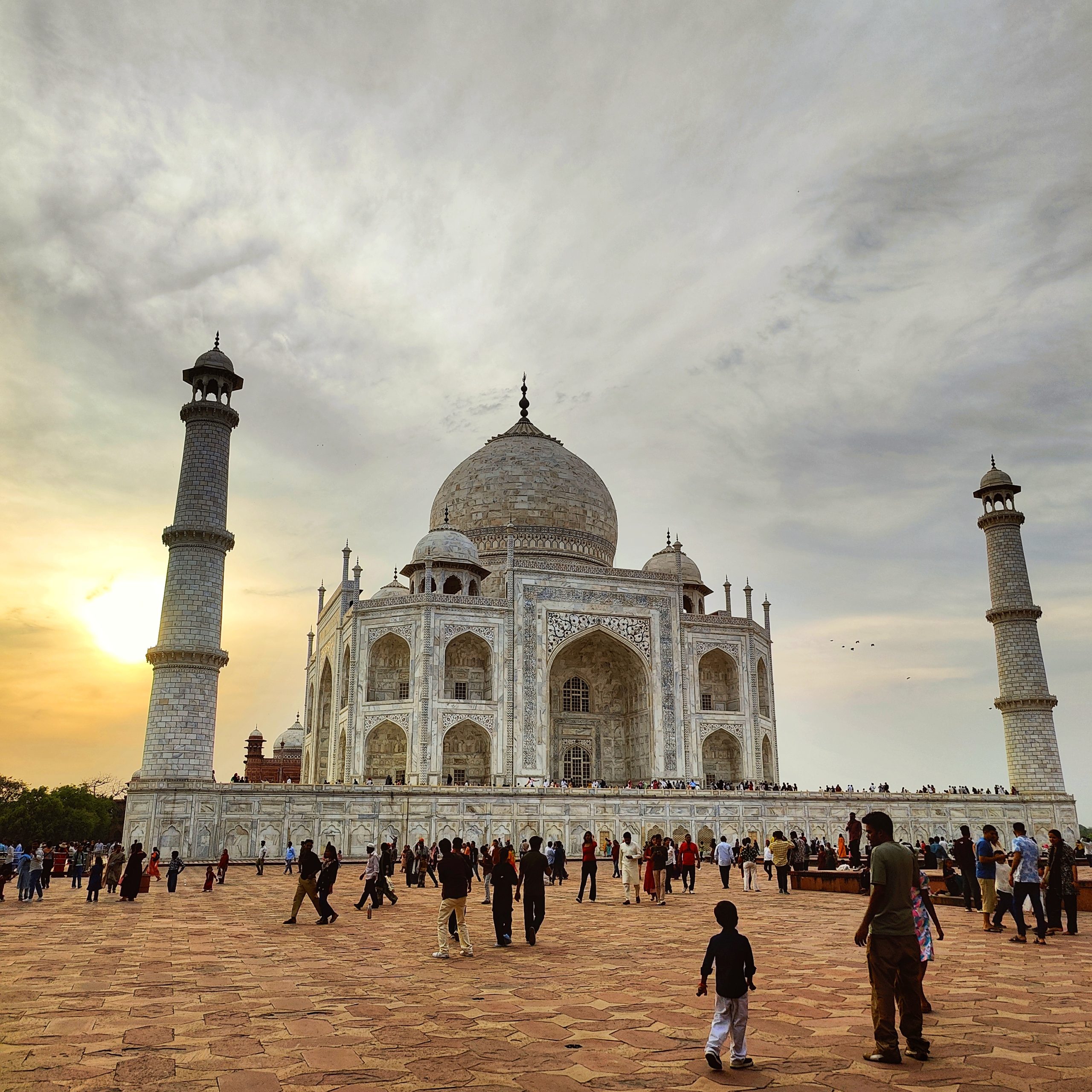 Circuit India – Triunghiul de Aur și Goa