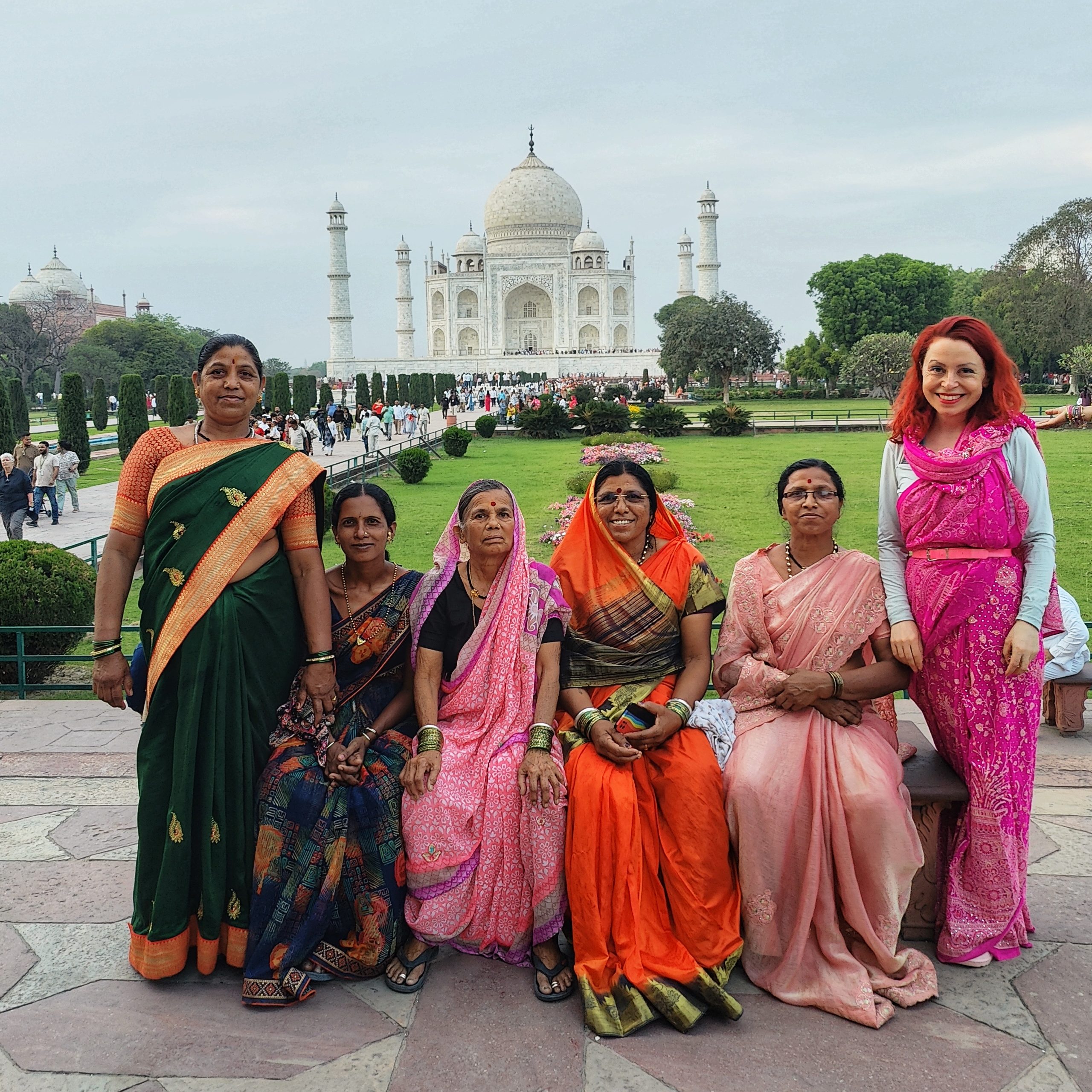 Circuit India – Triunghiul de Aur și Goa