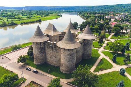 Excursie Republica Moldova