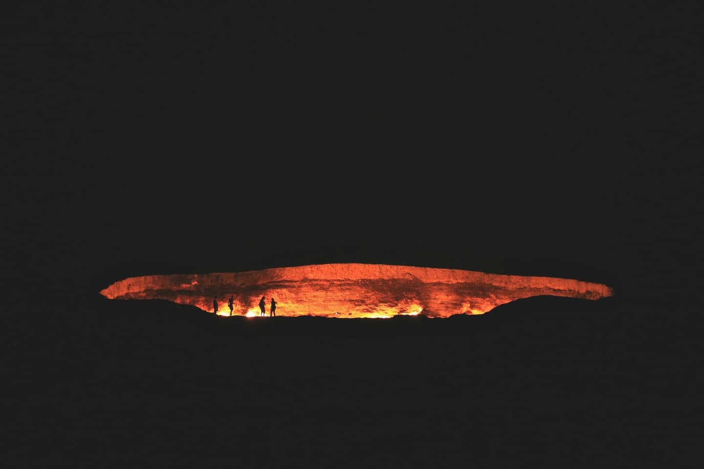 Circuit Kazahstan si Turkmenistan