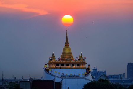 Revelion Thailanda