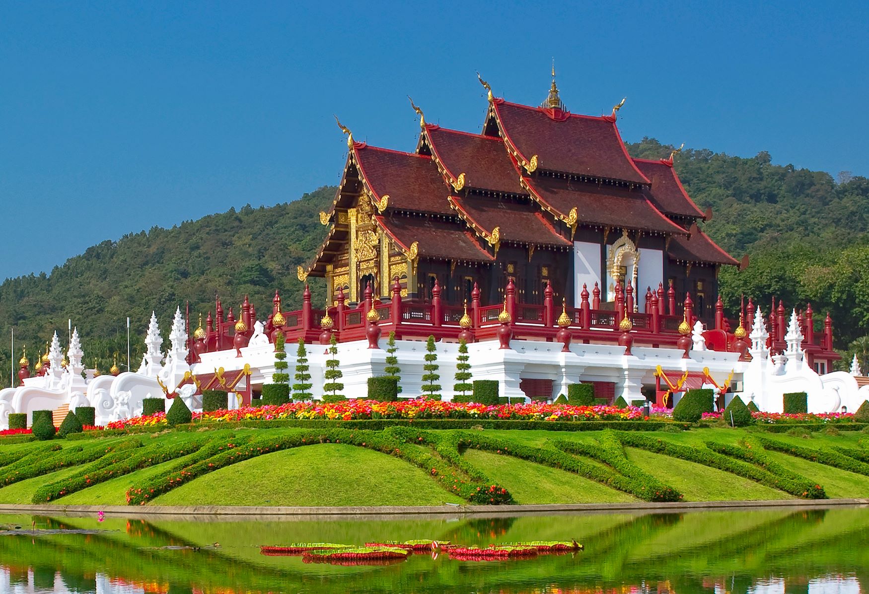 Revelion Thailanda