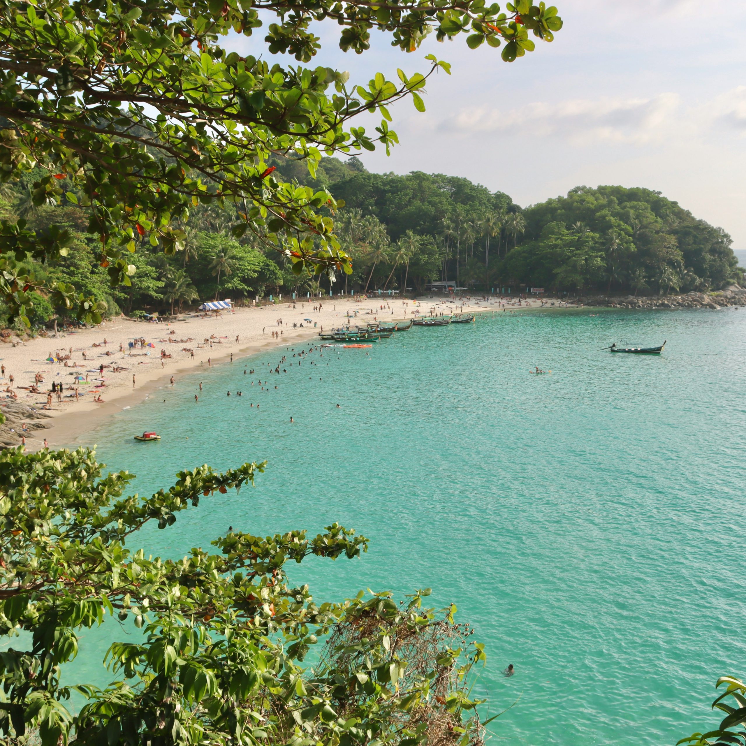 Revelion Thailanda