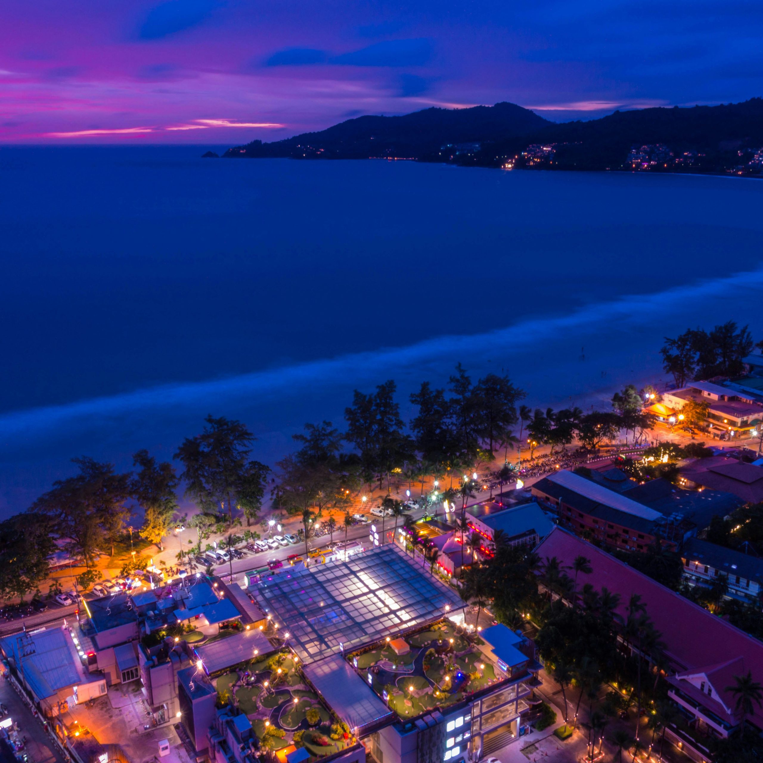 Revelion Thailanda