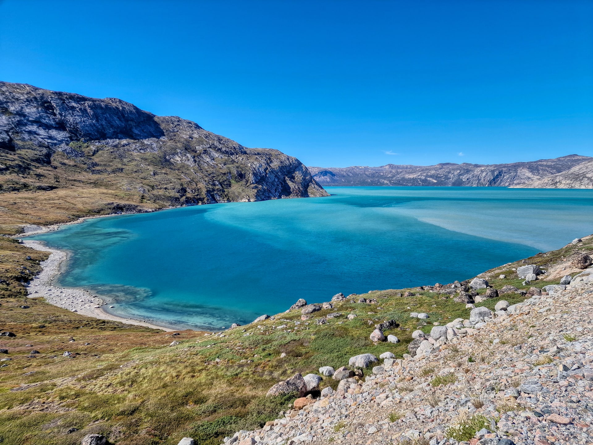 Paakitsoq, Groenlanda
