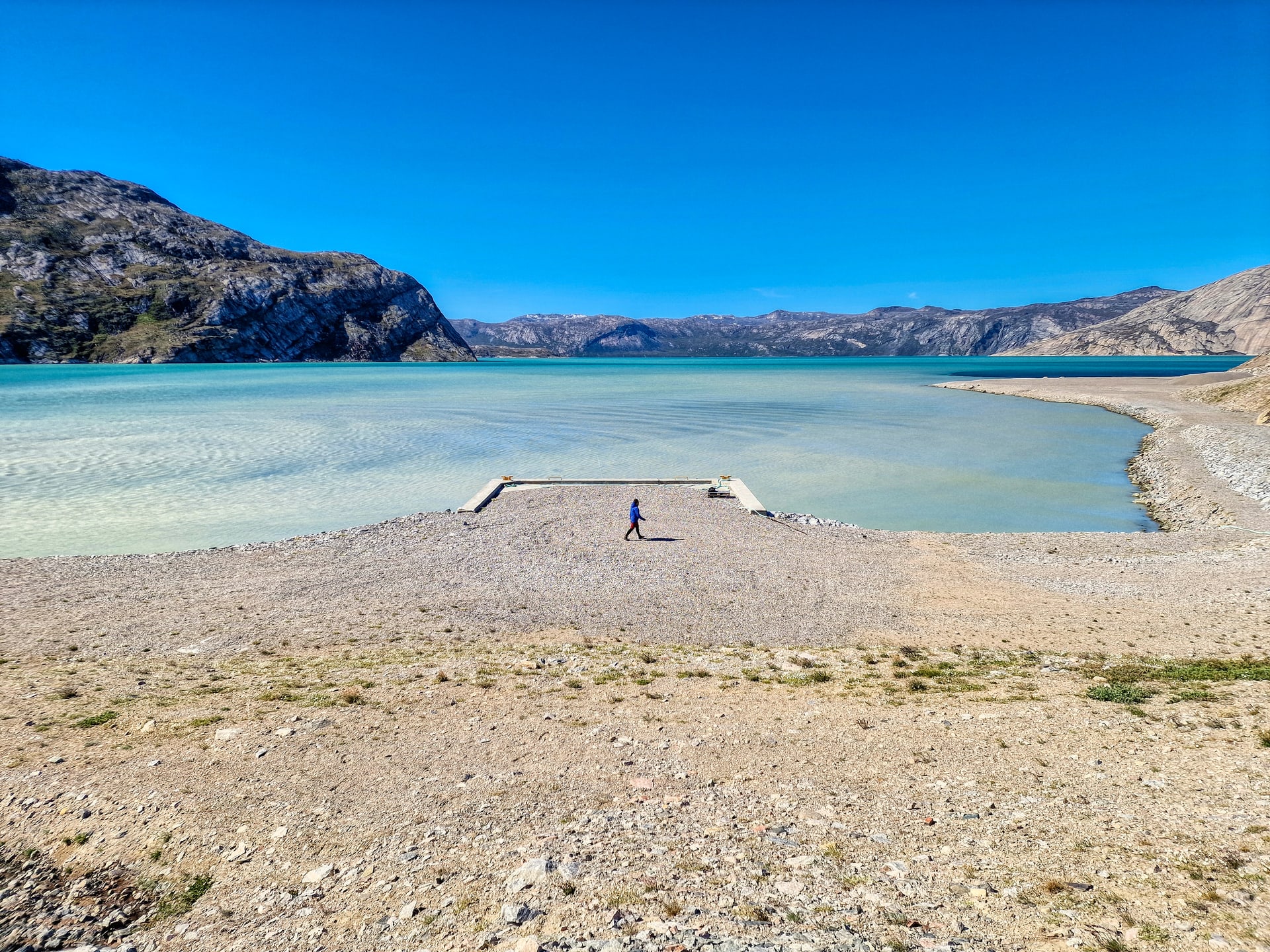 Lacul Paakitsoq, Groenlanda