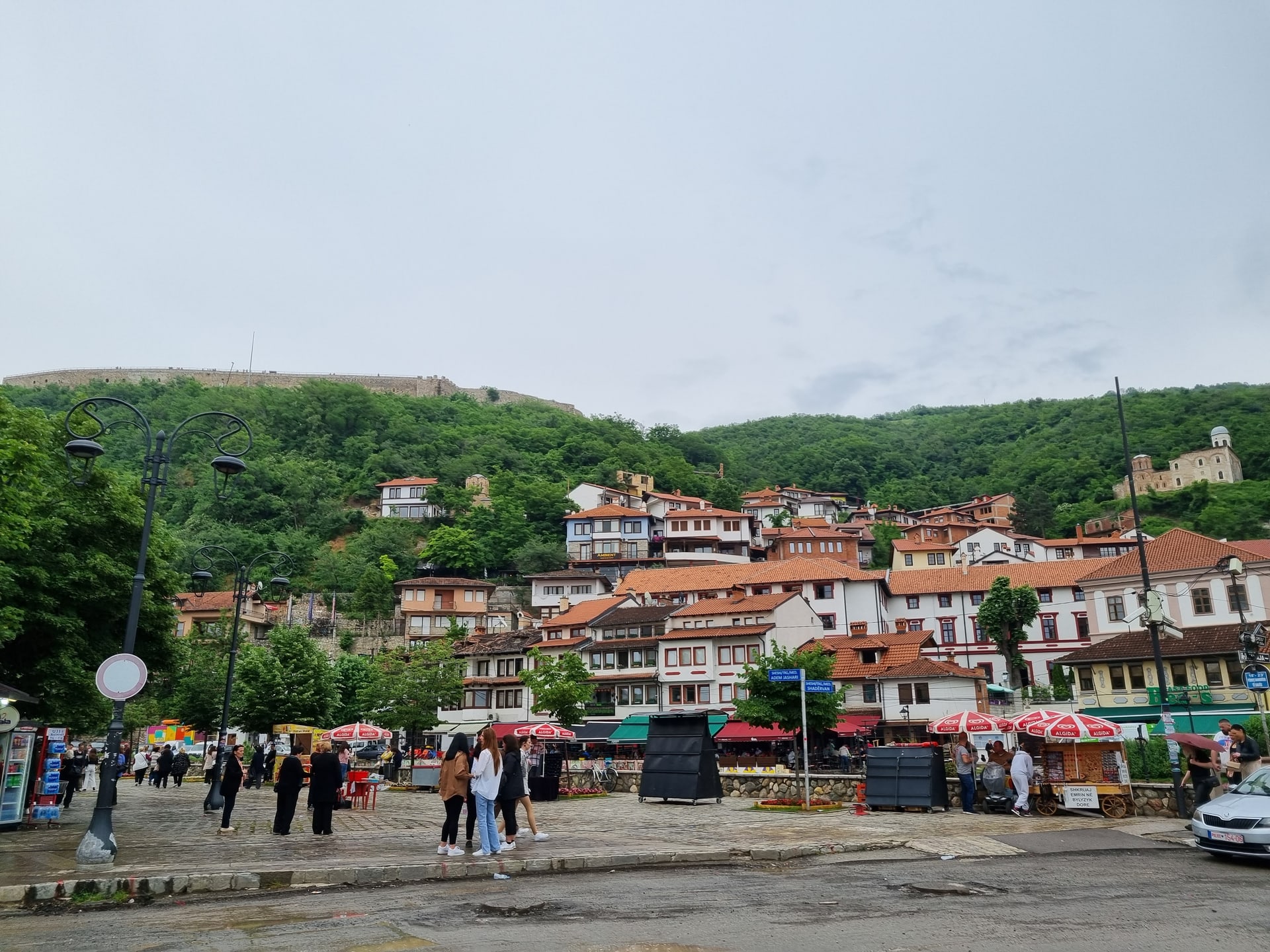 Centrul vechi din Prizren